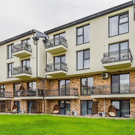 Sermiescio Apartamentai 팔랑가 외부 사진