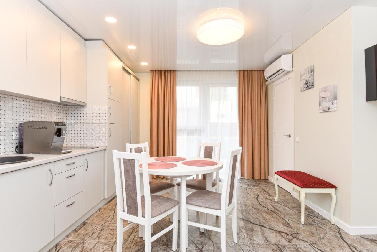 Sermiescio Apartamentai 팔랑가 외부 사진