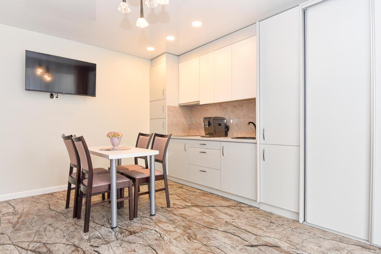 Sermiescio Apartamentai 팔랑가 외부 사진