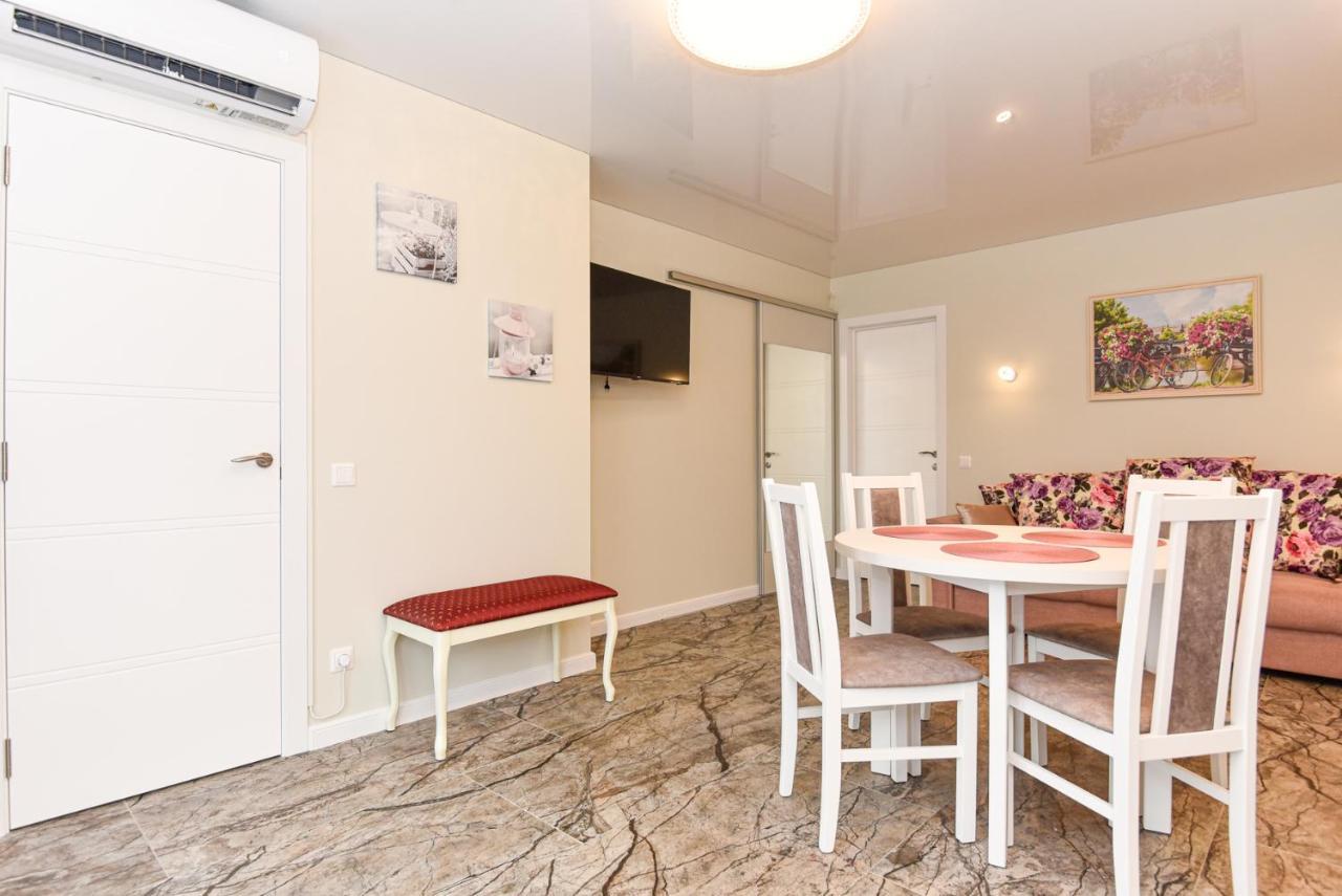 Sermiescio Apartamentai 팔랑가 외부 사진