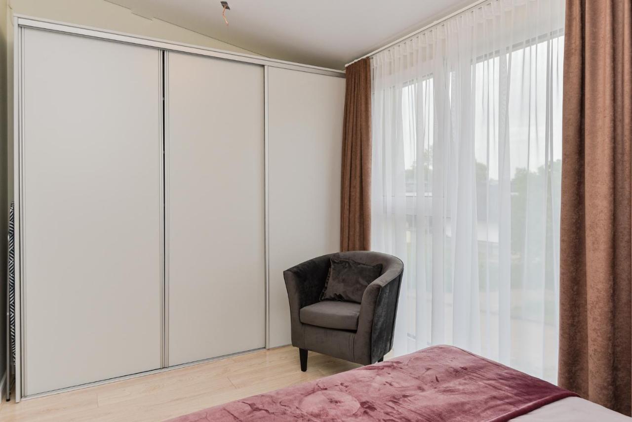 Sermiescio Apartamentai 팔랑가 외부 사진