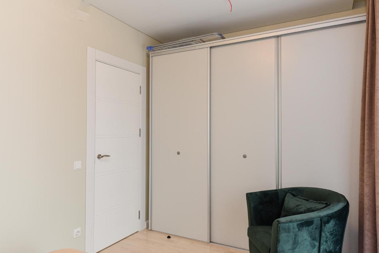 Sermiescio Apartamentai 팔랑가 외부 사진