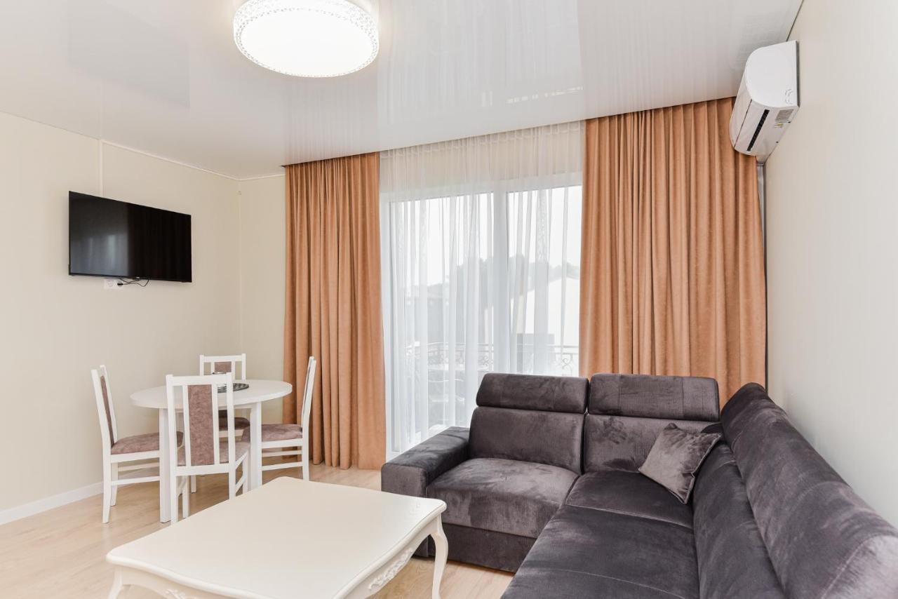 Sermiescio Apartamentai 팔랑가 외부 사진