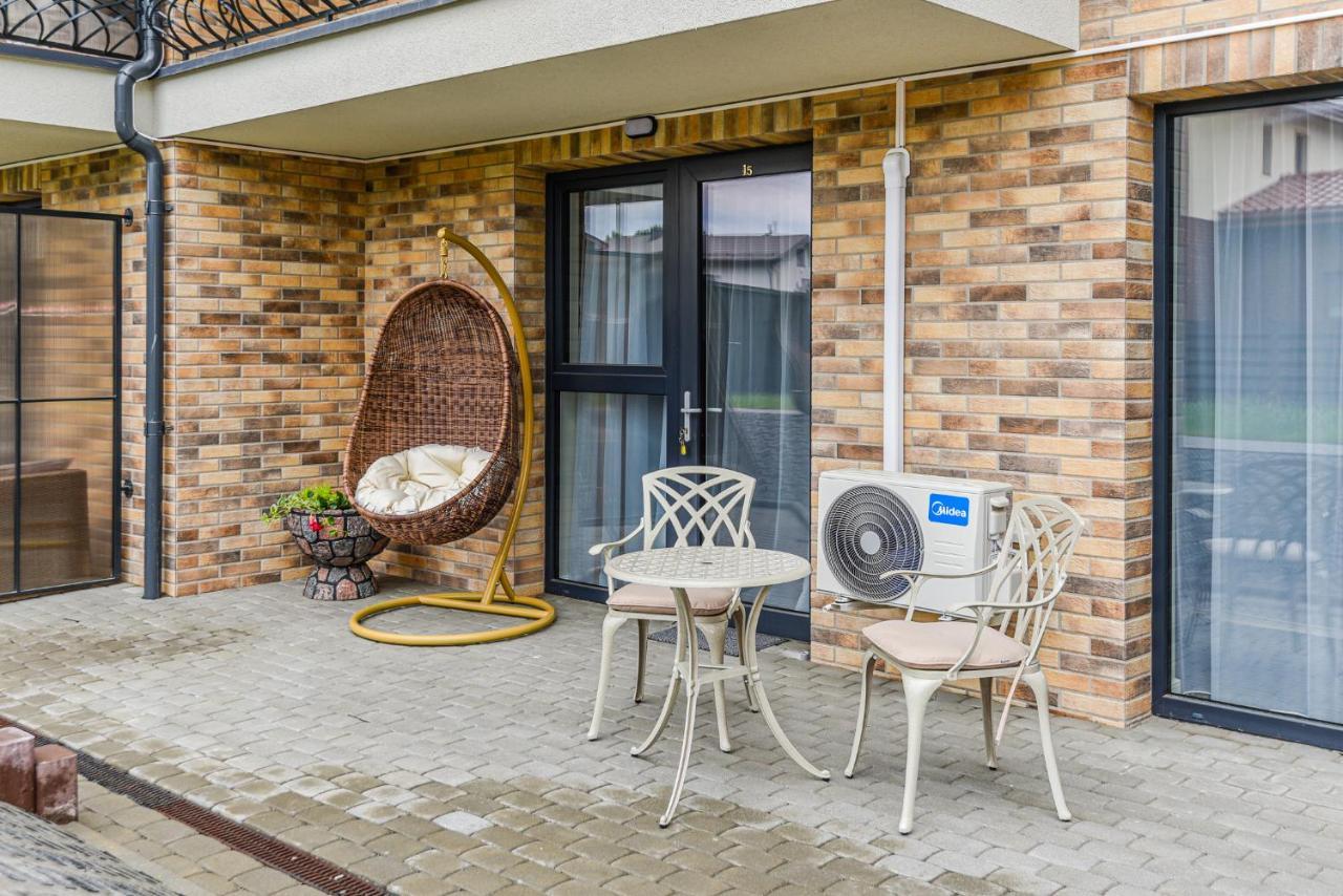 Sermiescio Apartamentai 팔랑가 외부 사진