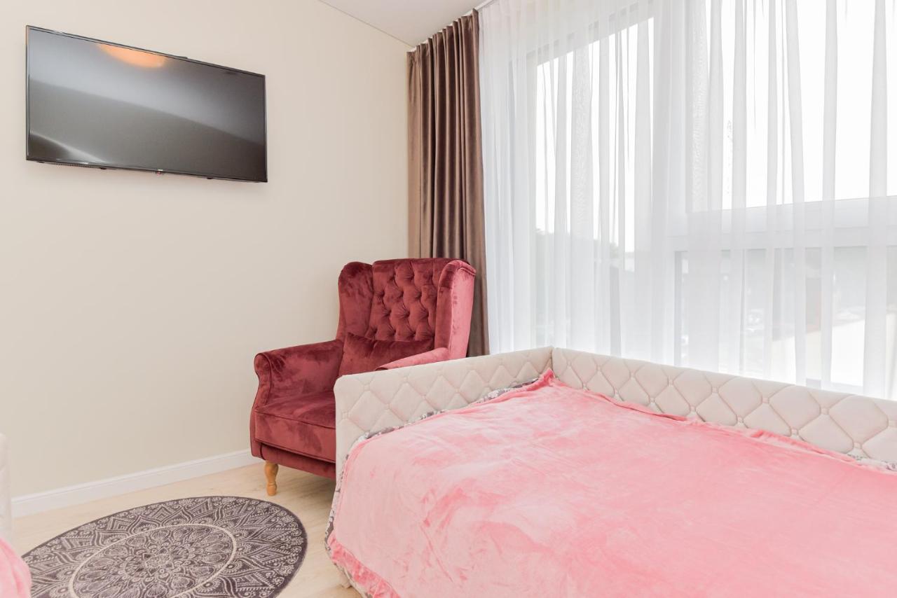 Sermiescio Apartamentai 팔랑가 외부 사진