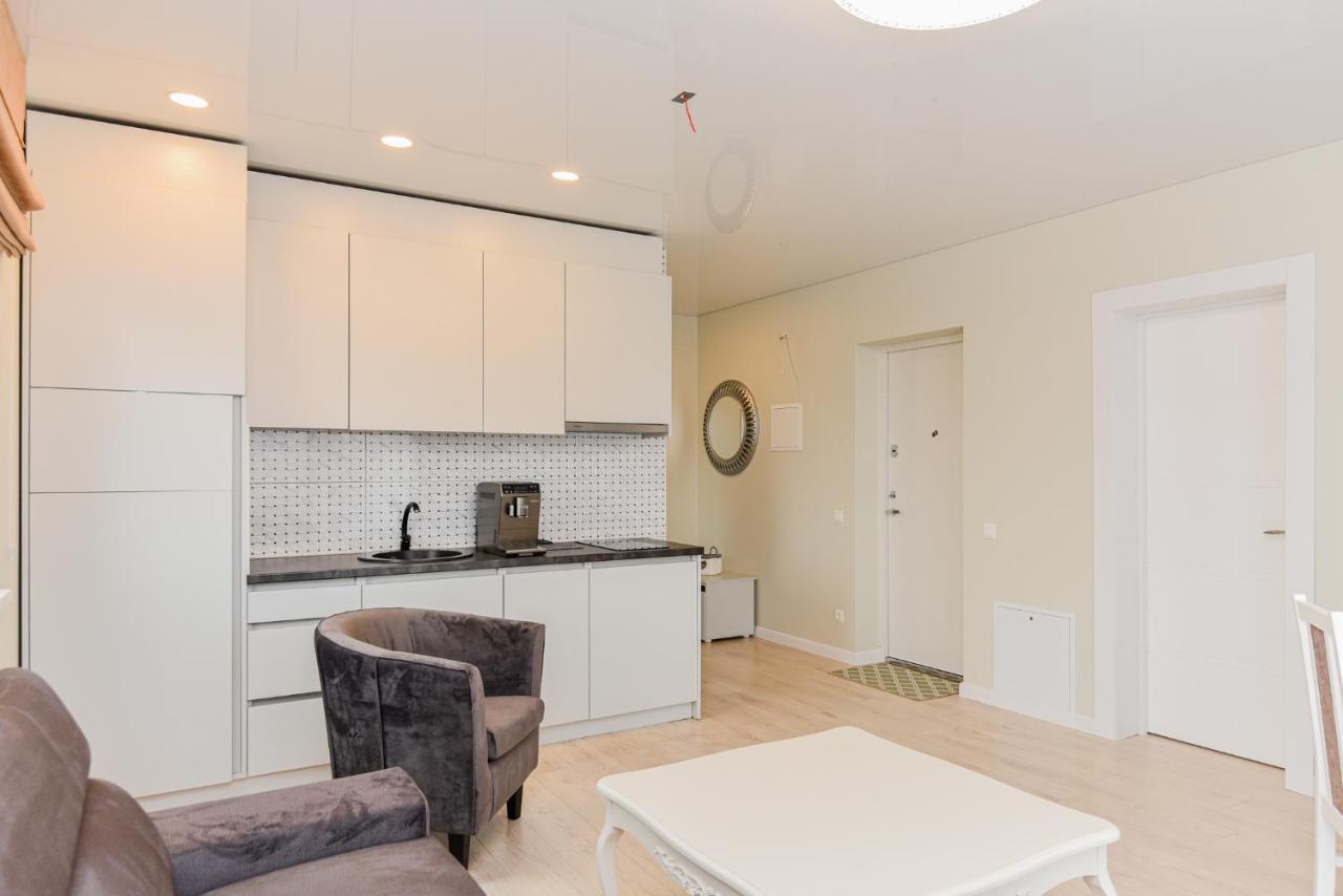 Sermiescio Apartamentai 팔랑가 외부 사진