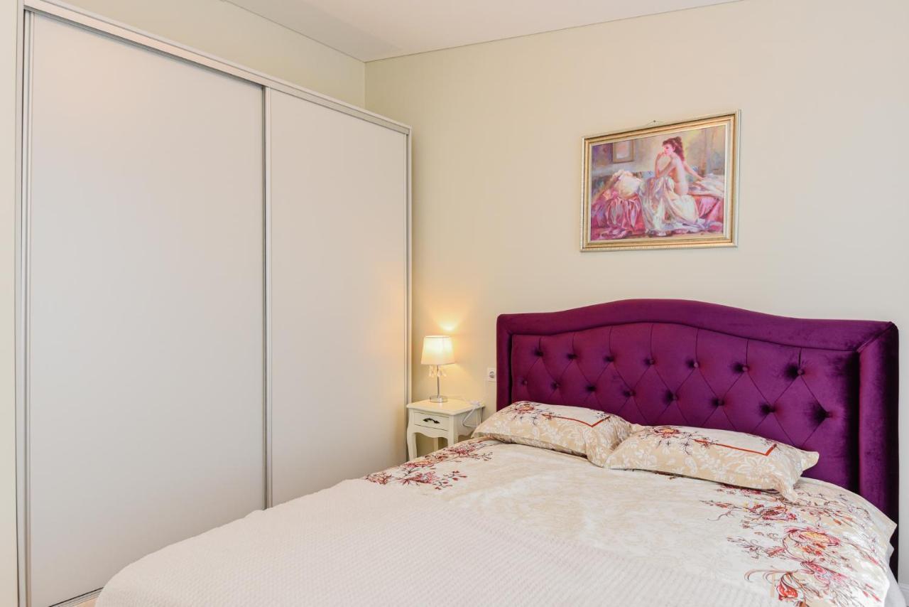 Sermiescio Apartamentai 팔랑가 외부 사진