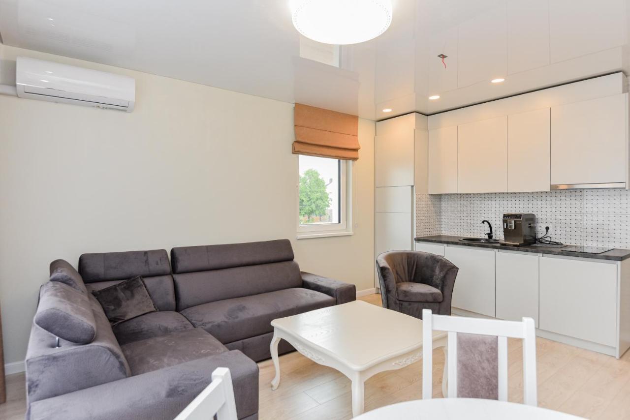 Sermiescio Apartamentai 팔랑가 외부 사진