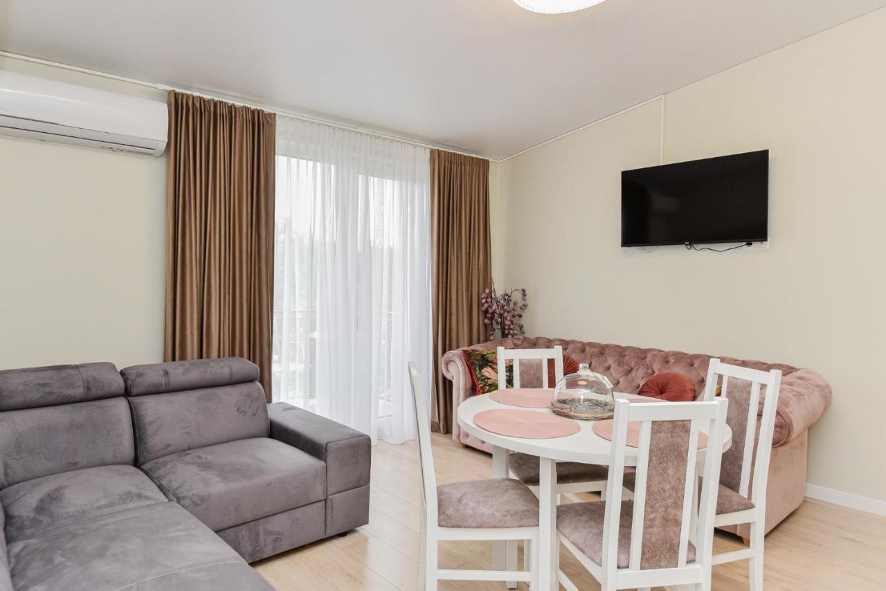 Sermiescio Apartamentai 팔랑가 외부 사진