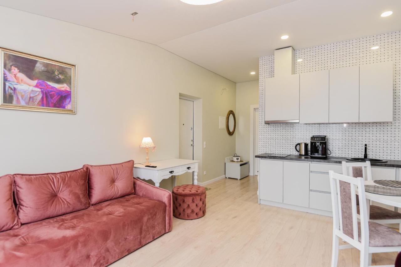 Sermiescio Apartamentai 팔랑가 외부 사진