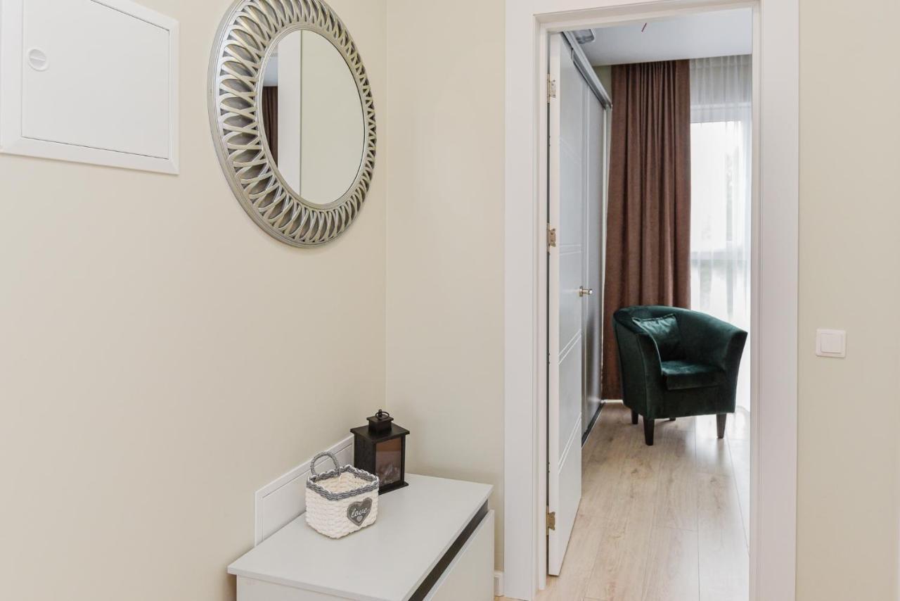 Sermiescio Apartamentai 팔랑가 외부 사진