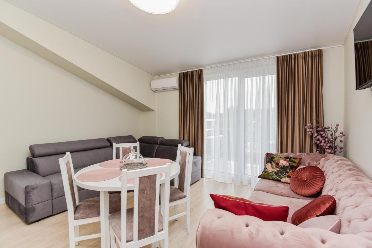 Sermiescio Apartamentai 팔랑가 외부 사진