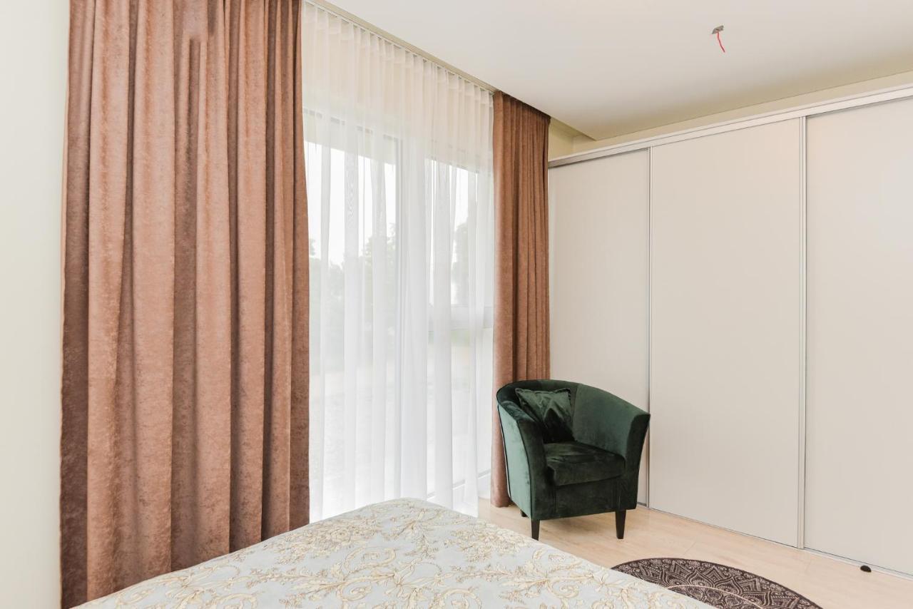 Sermiescio Apartamentai 팔랑가 외부 사진