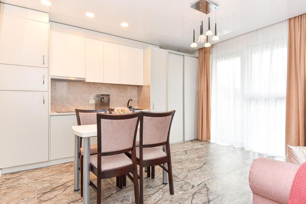 Sermiescio Apartamentai 팔랑가 외부 사진