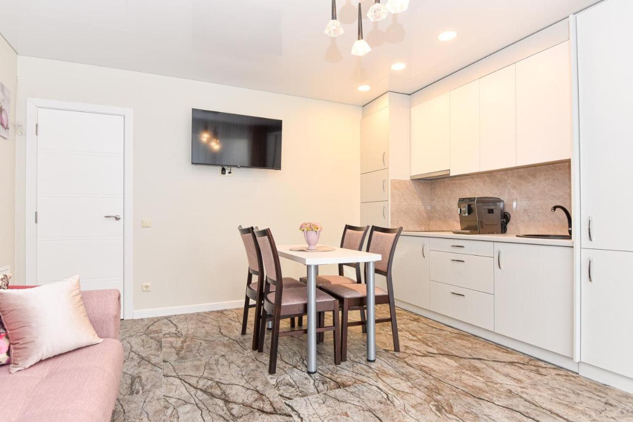Sermiescio Apartamentai 팔랑가 외부 사진