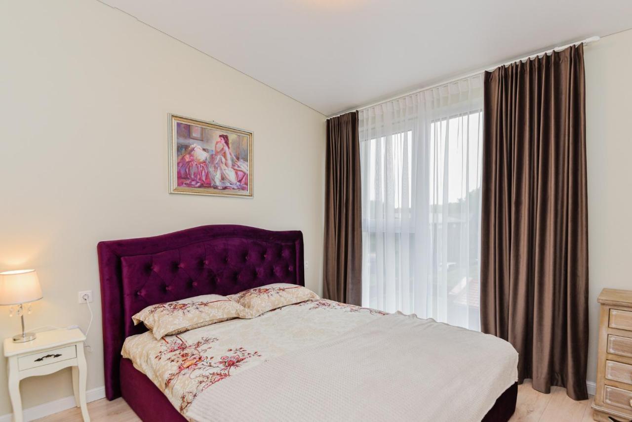 Sermiescio Apartamentai 팔랑가 외부 사진
