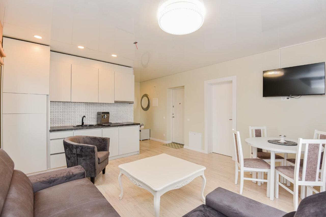Sermiescio Apartamentai 팔랑가 외부 사진