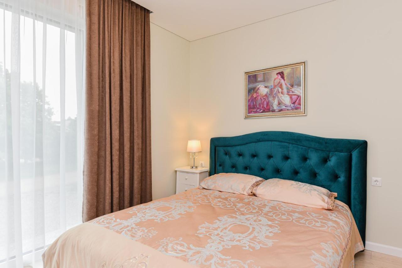 Sermiescio Apartamentai 팔랑가 외부 사진