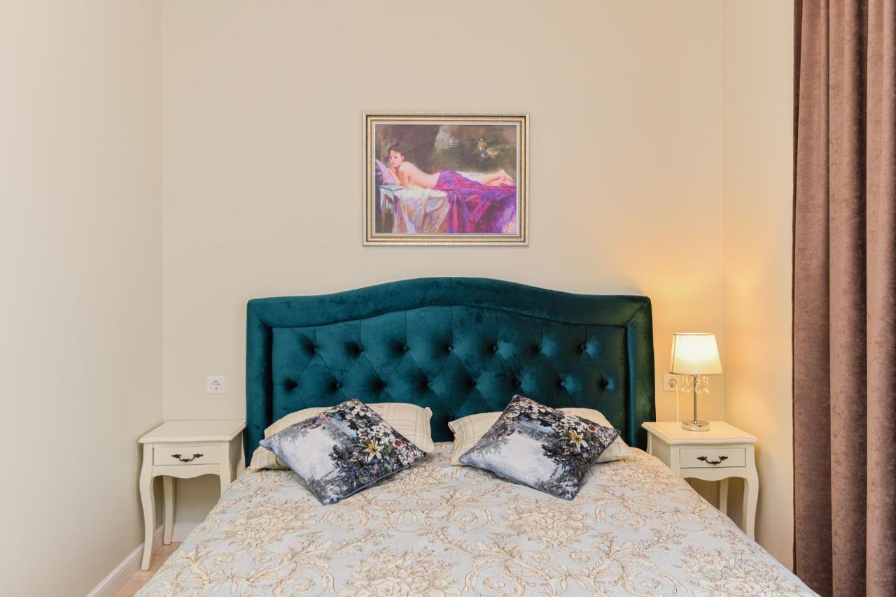 Sermiescio Apartamentai 팔랑가 외부 사진