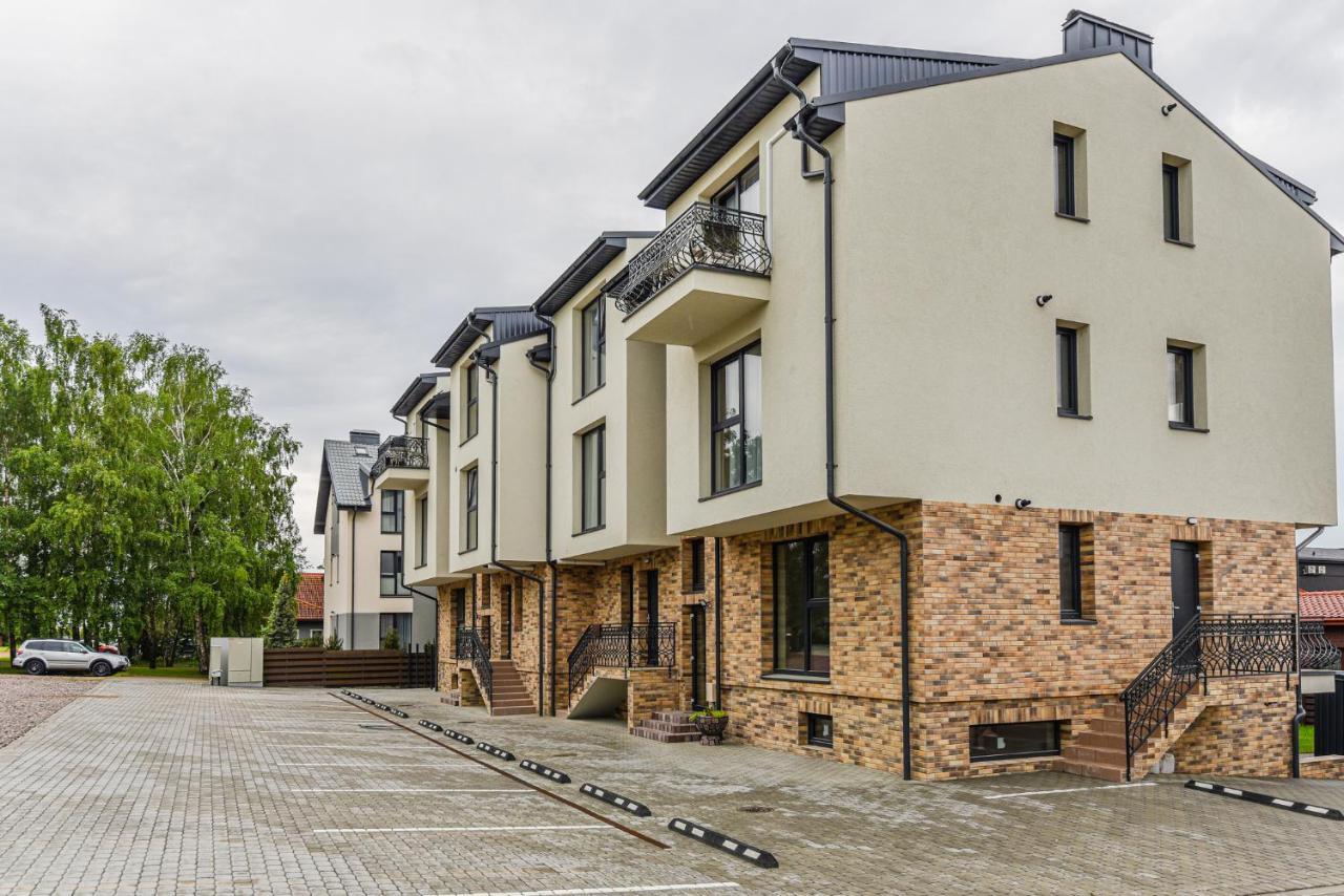 Sermiescio Apartamentai 팔랑가 외부 사진