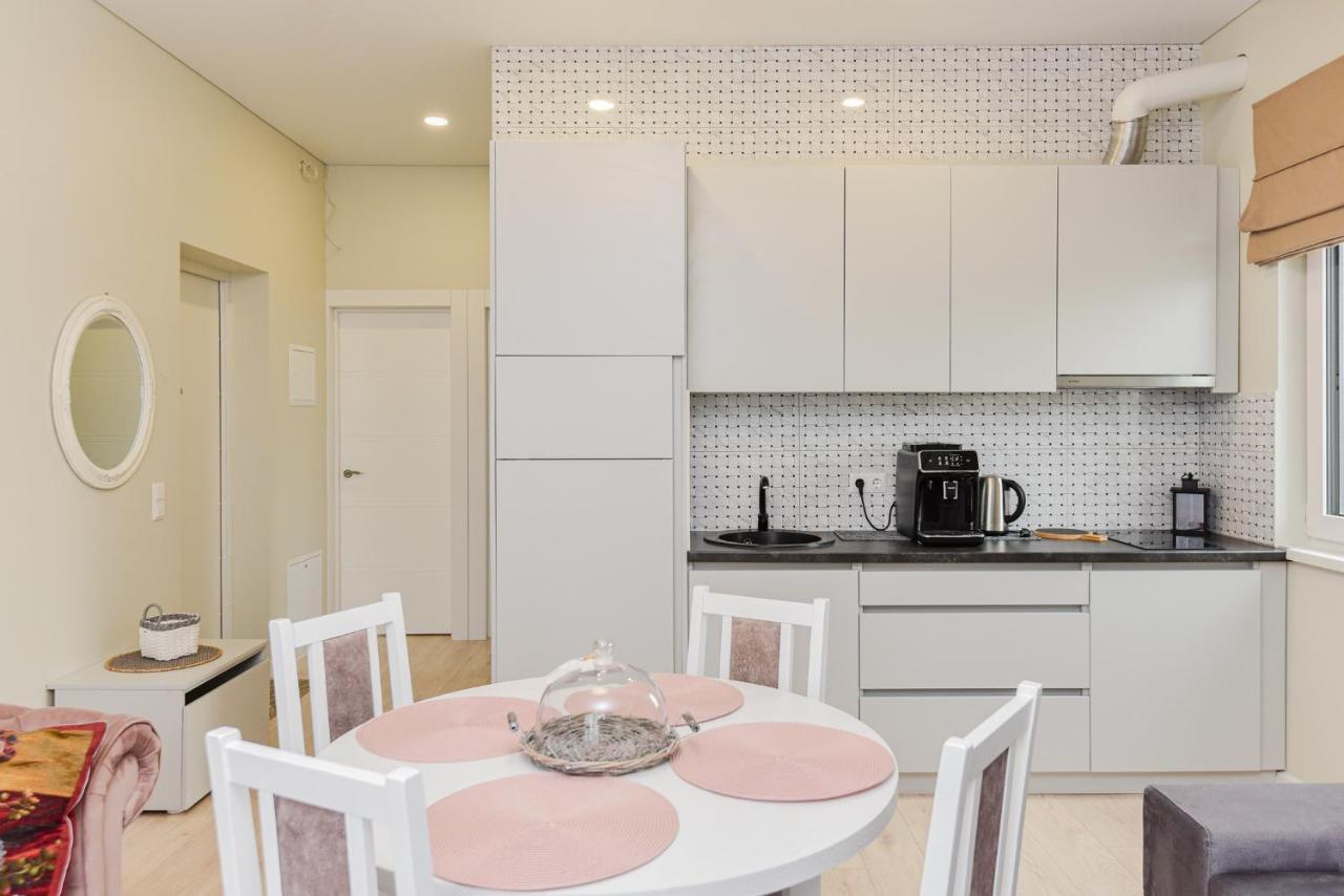 Sermiescio Apartamentai 팔랑가 외부 사진