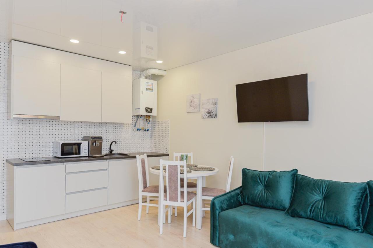 Sermiescio Apartamentai 팔랑가 외부 사진