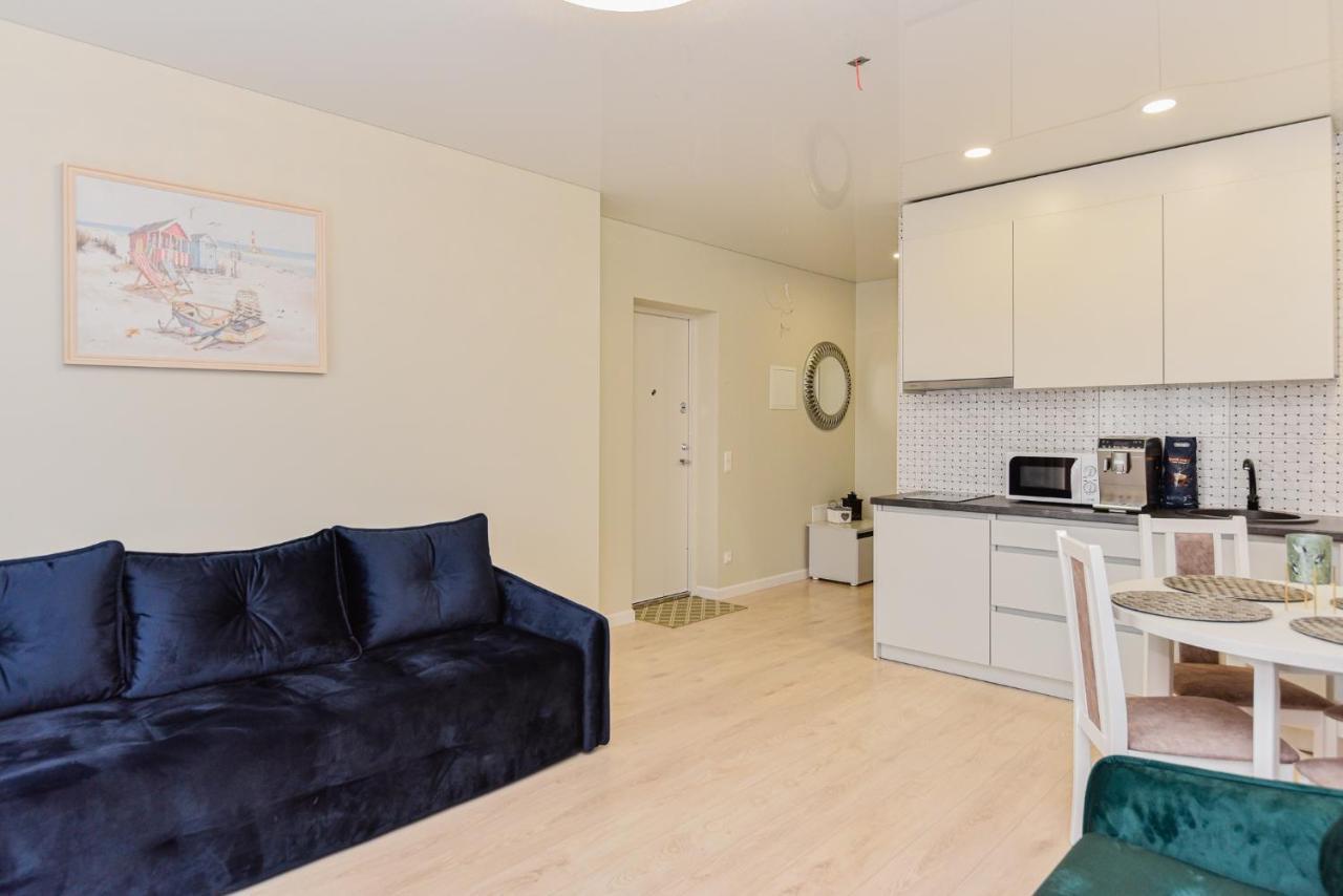 Sermiescio Apartamentai 팔랑가 외부 사진