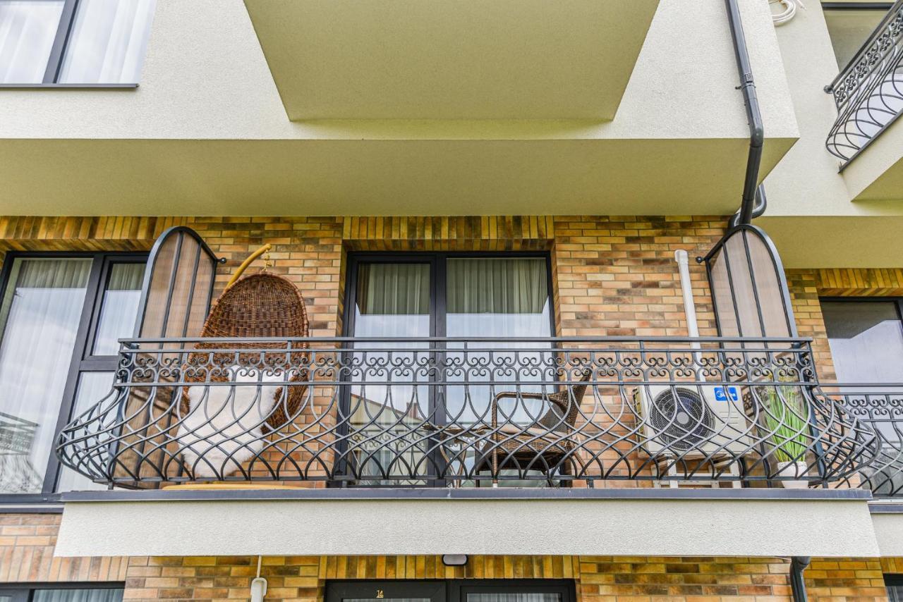 Sermiescio Apartamentai 팔랑가 외부 사진