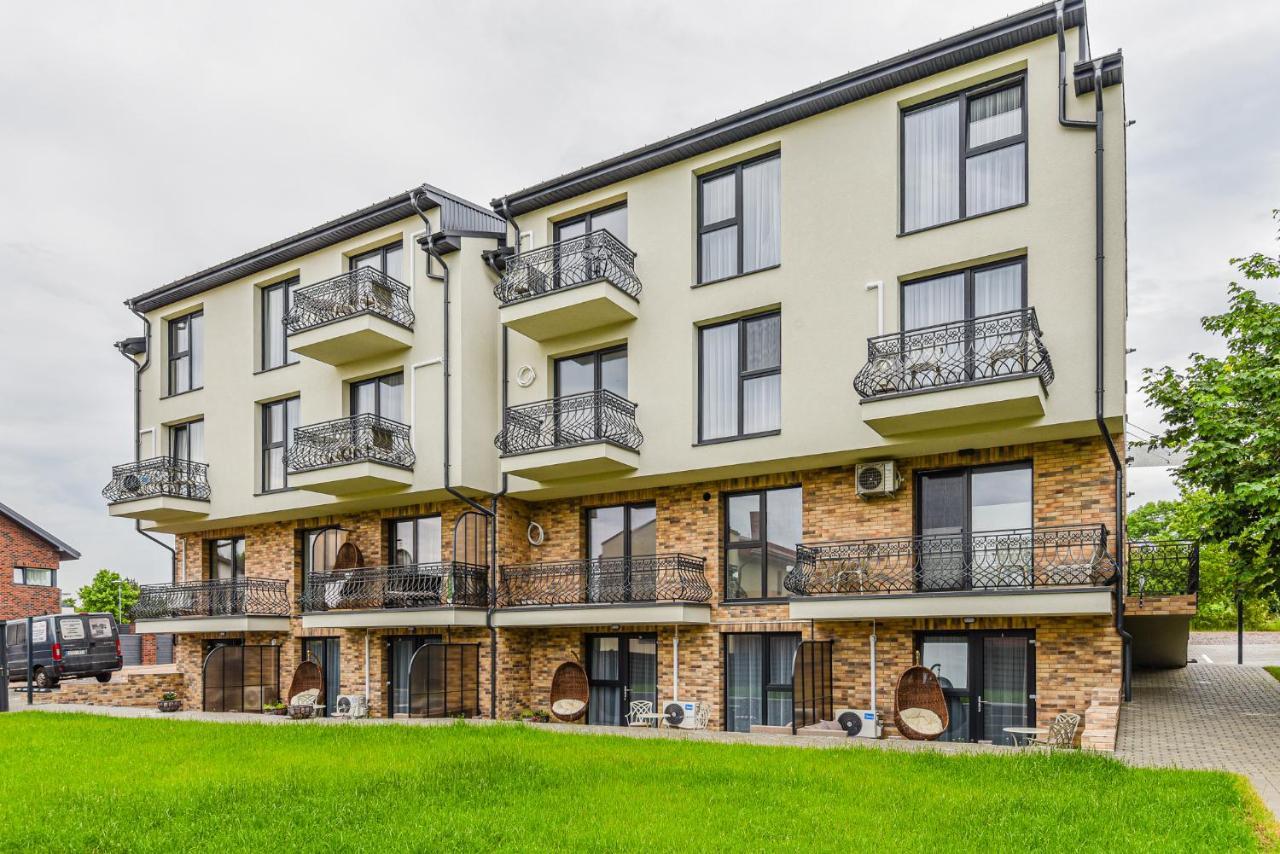Sermiescio Apartamentai 팔랑가 외부 사진
