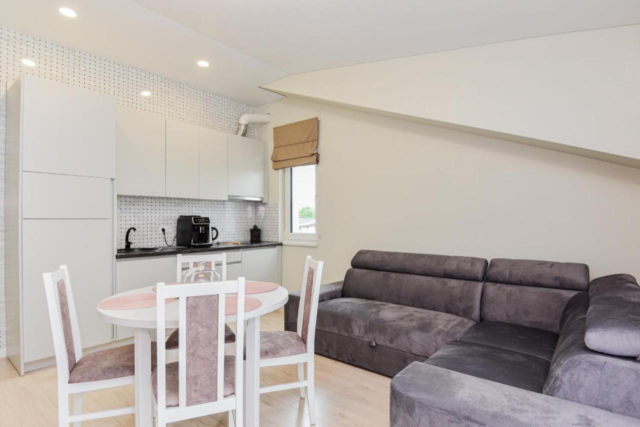Sermiescio Apartamentai 팔랑가 외부 사진