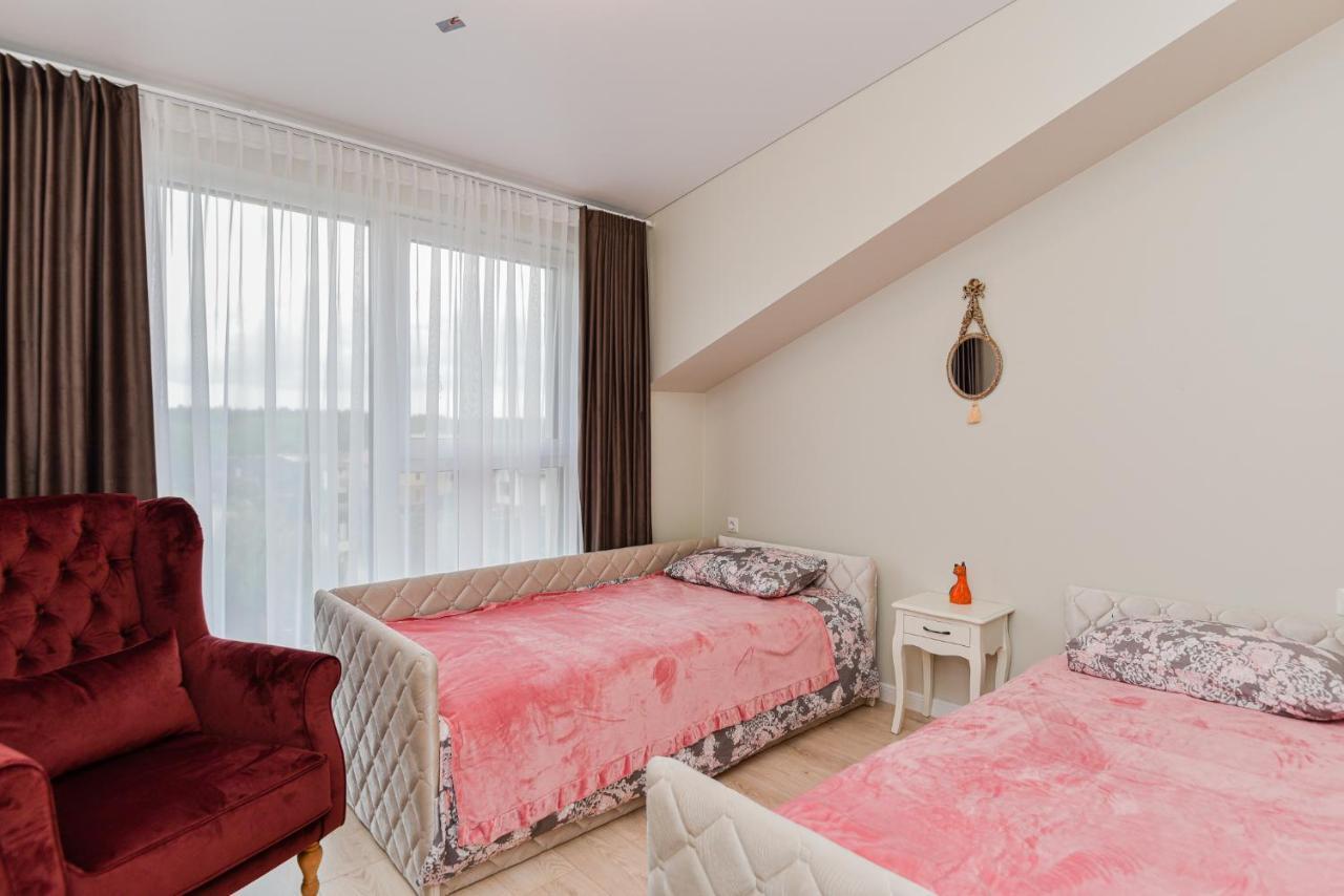 Sermiescio Apartamentai 팔랑가 외부 사진