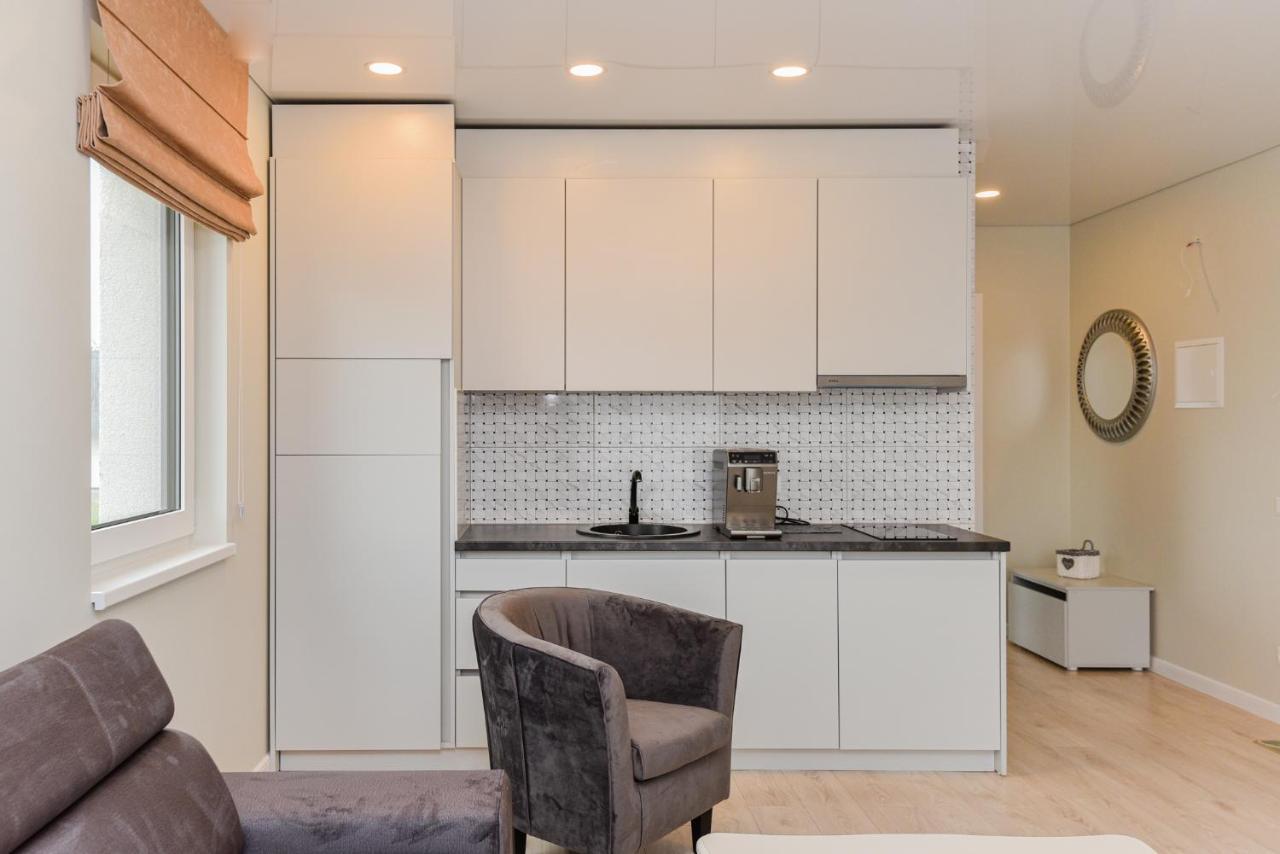 Sermiescio Apartamentai 팔랑가 외부 사진