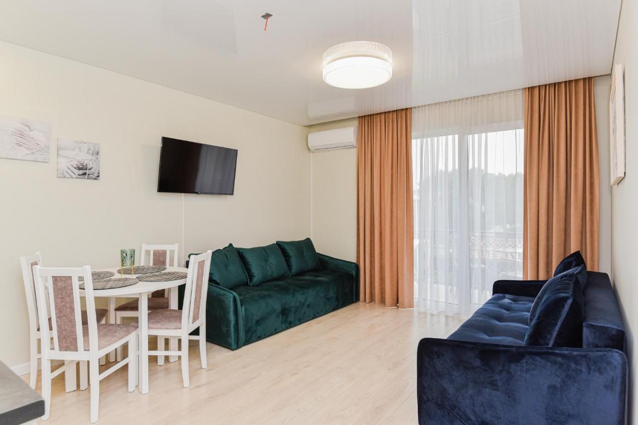 Sermiescio Apartamentai 팔랑가 외부 사진