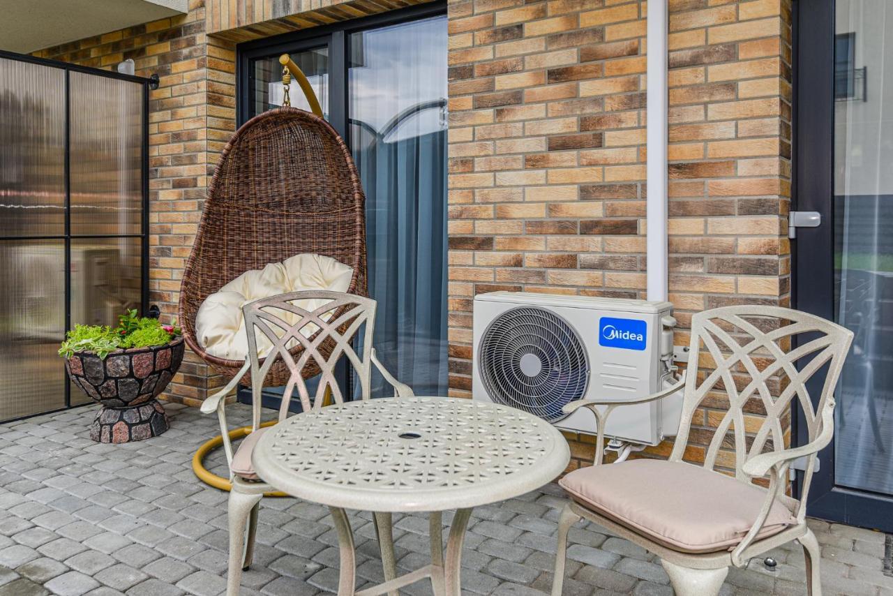 Sermiescio Apartamentai 팔랑가 외부 사진